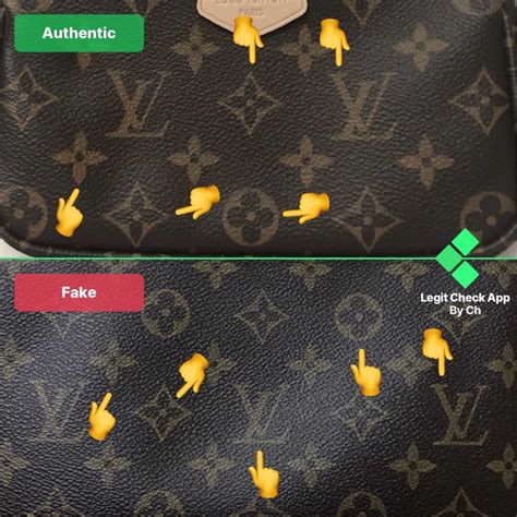 how spot fake louis vuitton|Louis Vuitton counterfeit.